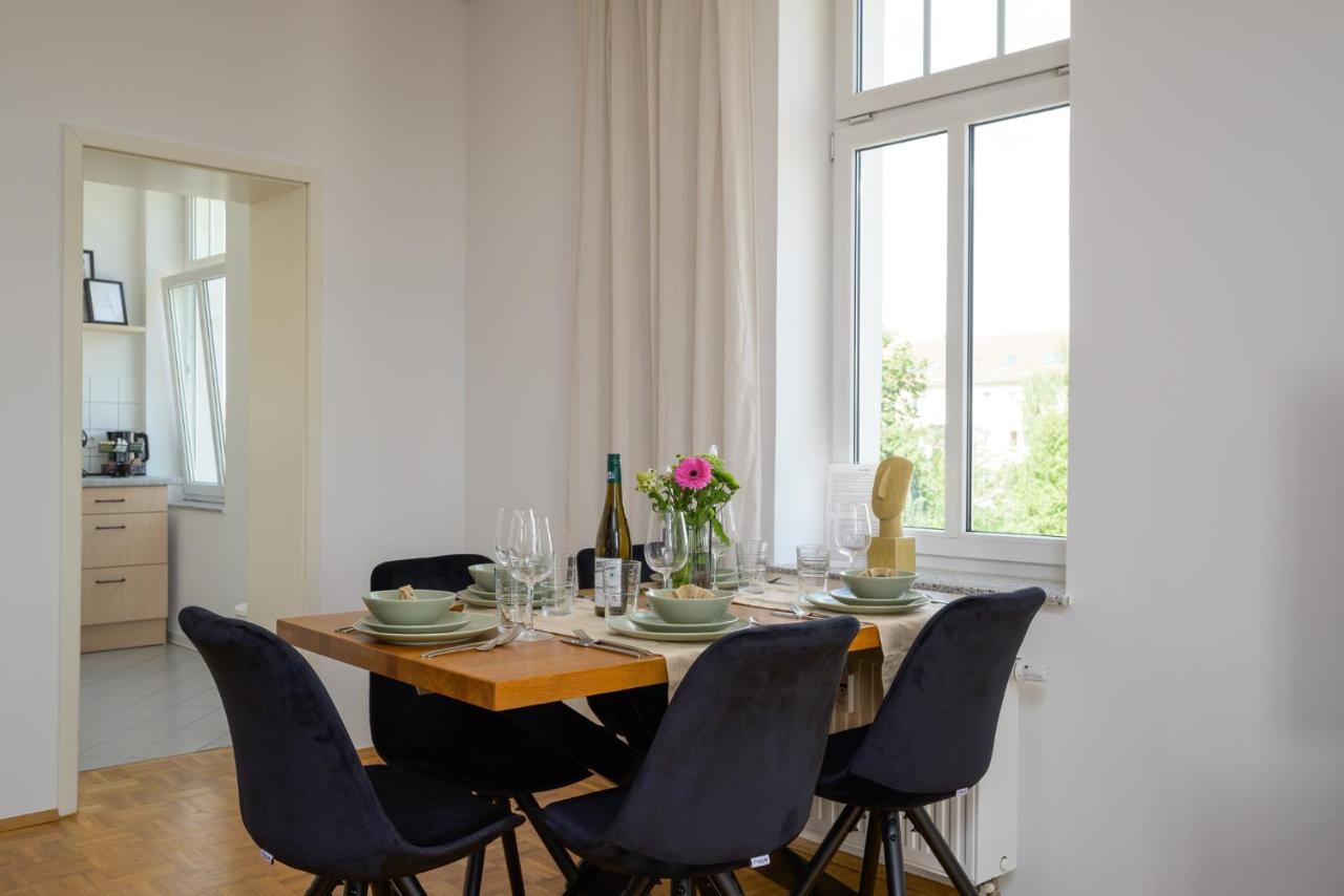 Le Vacation 3-Room-Apartment 67Qm, Kueche, Netflix, Free-Tv Schkeuditz Exterior foto